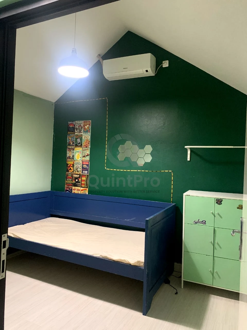 Rumah Dijual di Flora Aryana Karawaci, Tangerang, 3KT — foto 7