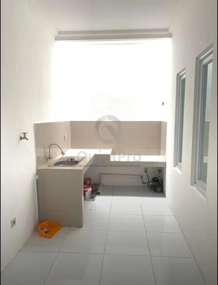 Rumah 3KT 78m² di Pamulang Villa Dago Tol, Dekat Stasiun Sudimara SHM — foto 4