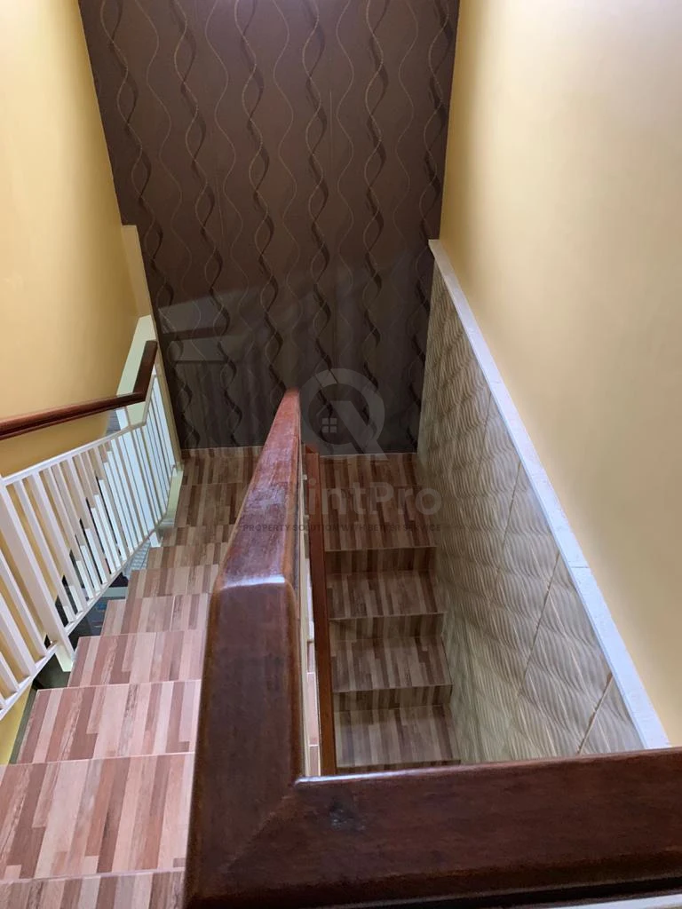Rumah 4KT 200m² 2 Lantai di Villa Pamulang BSD, SHM Siap Huni — foto 4