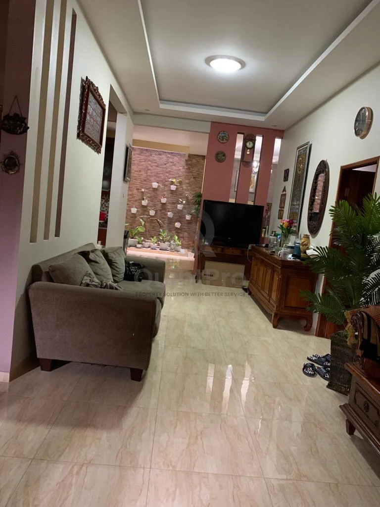 Rumah 4KT 200m² 2 Lantai di Villa Pamulang BSD, SHM Siap Huni — foto 5