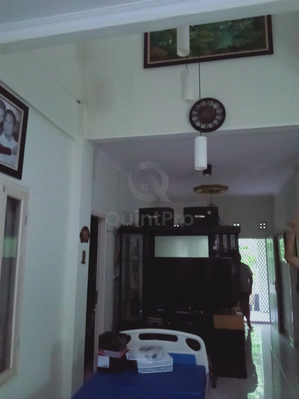 Rumah 4KT 3KM 2 Lantai Disewa di Taman Crysant Kencana Loka BSD, Semi-Furnished