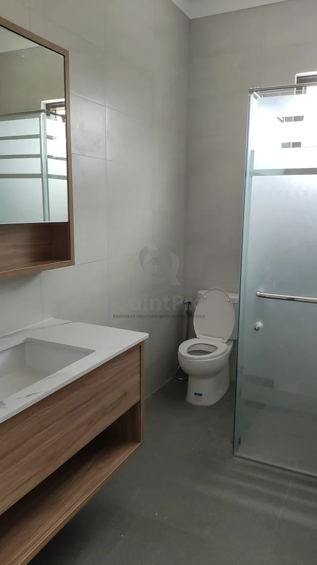 Rumah Modern 4+1KT di Verdant Ville BSD, 2 Lantai 320m² PPJB — foto 4