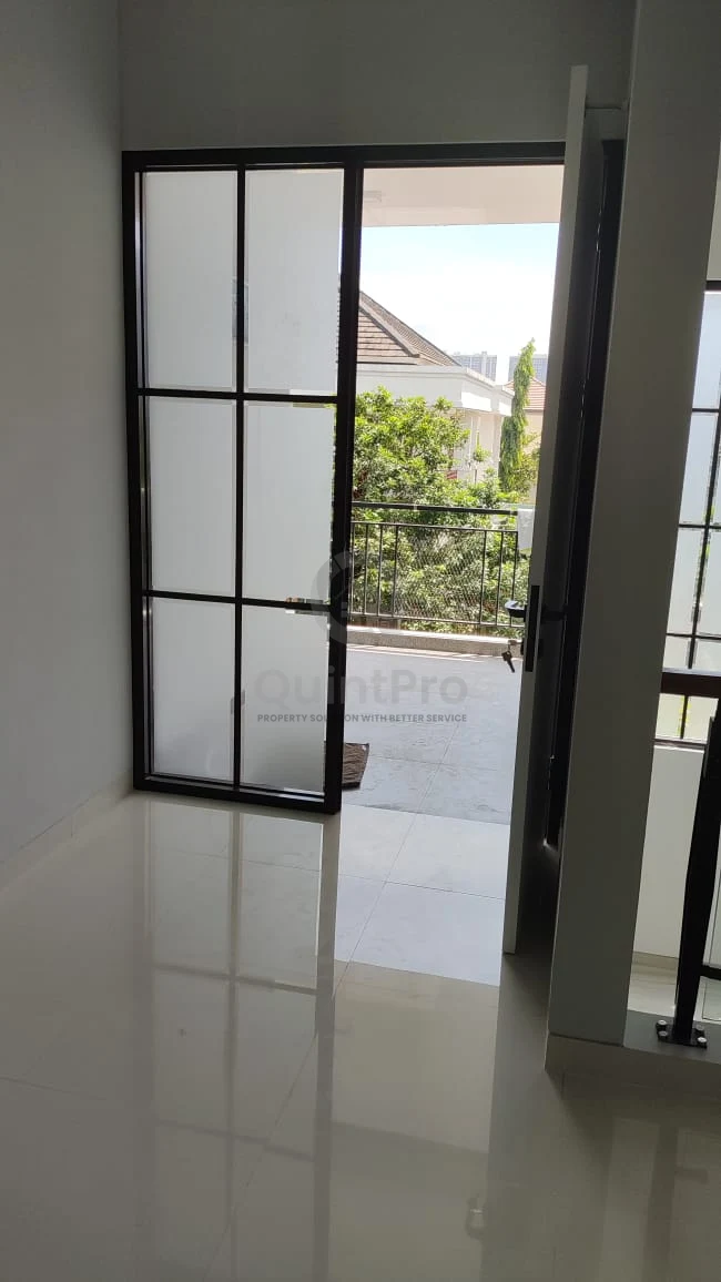 Rumah Dijual di Verdant Ville, BSD, 4KT — foto 6