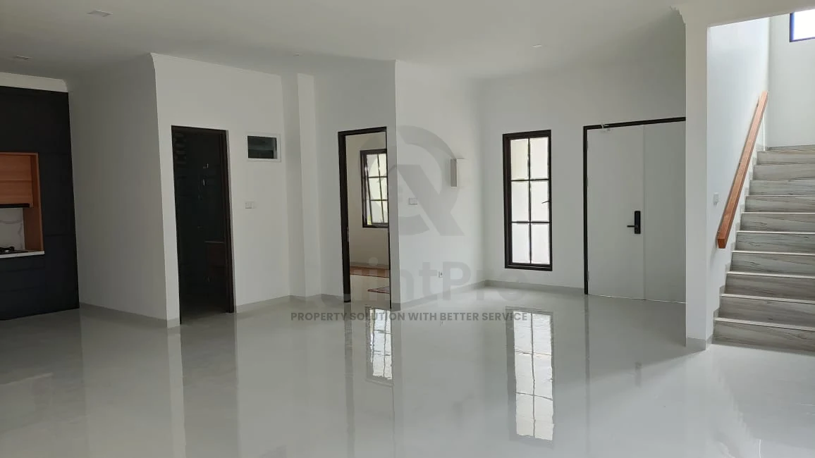 Rumah Dijual di Verdant Ville, BSD, 4KT — foto 9