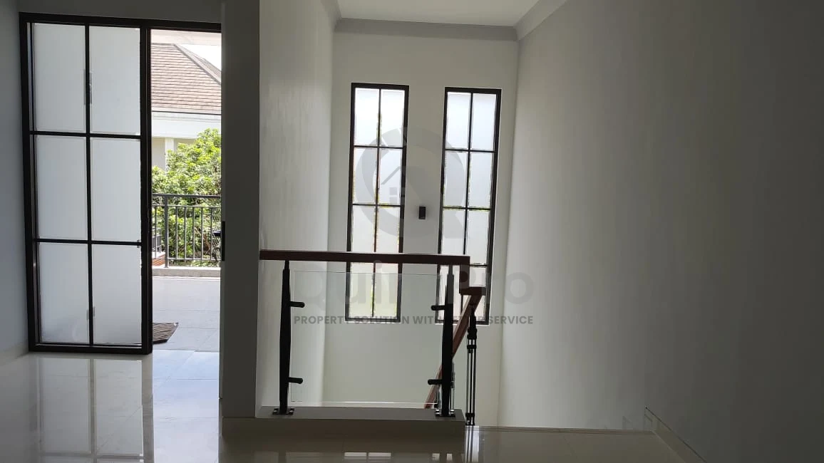 Rumah Dijual di Verdant Ville, BSD, 4KT — foto 12