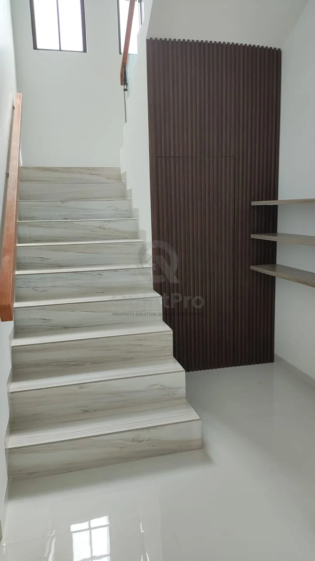 Rumah Dijual di Verdant Ville, BSD, 4KT — foto 14