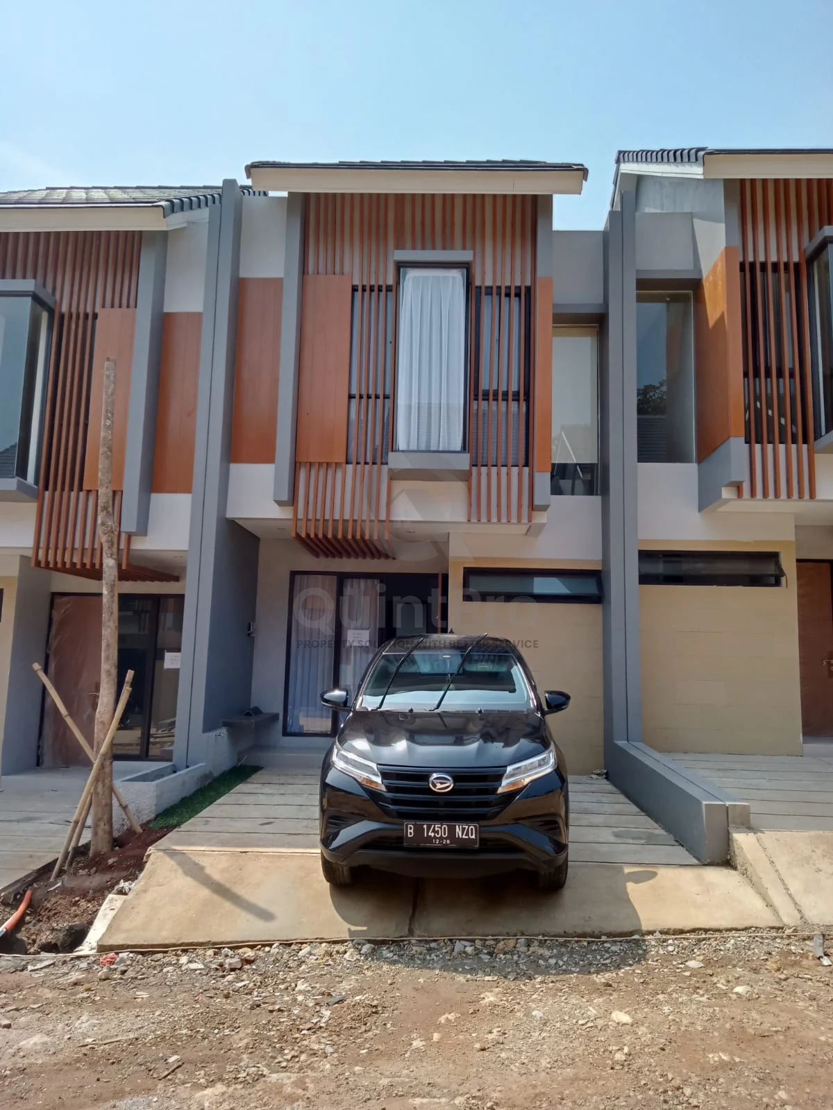 Rumah 3KT Disewa di Bali Resort Extension Bogor, Modern 2 Lantai SHM