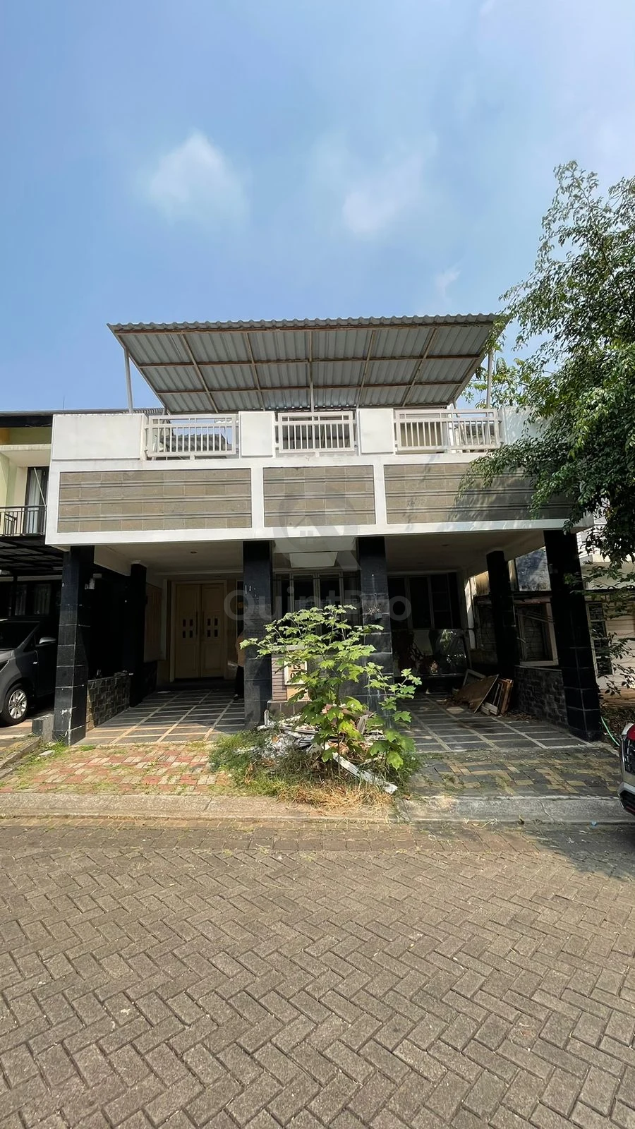 Rumah 3KT 260m² di Caribbean DeLatinos BSD, 2 Lantai SHM Carport