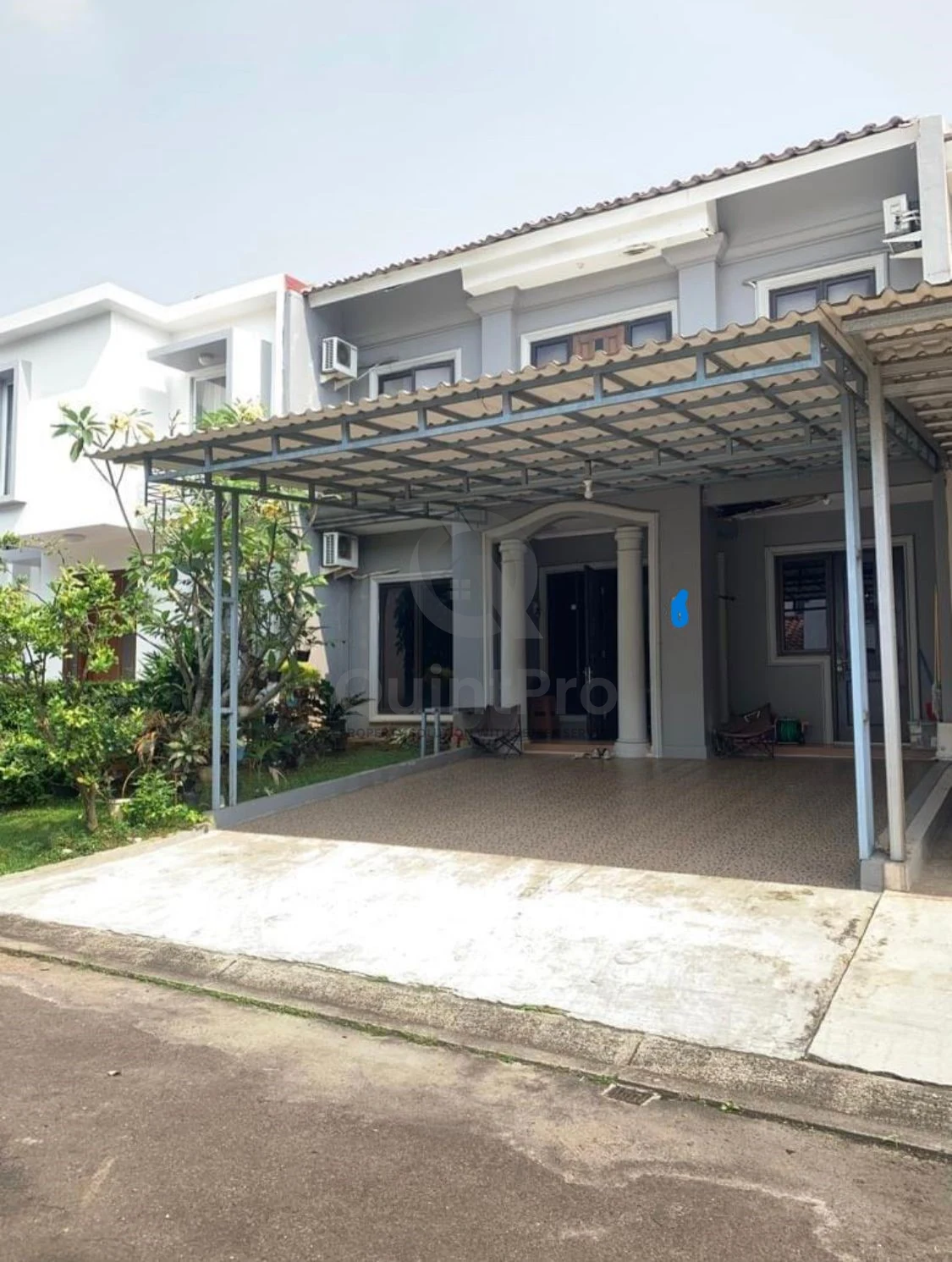 Rumah dijual di Versailes, BSD — foto 2