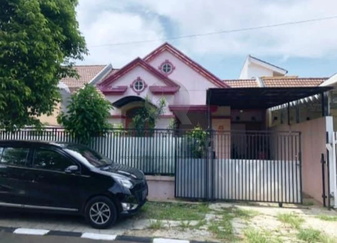 Rumah dijual di Kencana Loka, BSD
