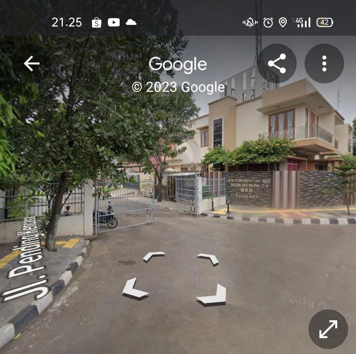 Rumah dijual di Kencana Loka, BSD — foto 2