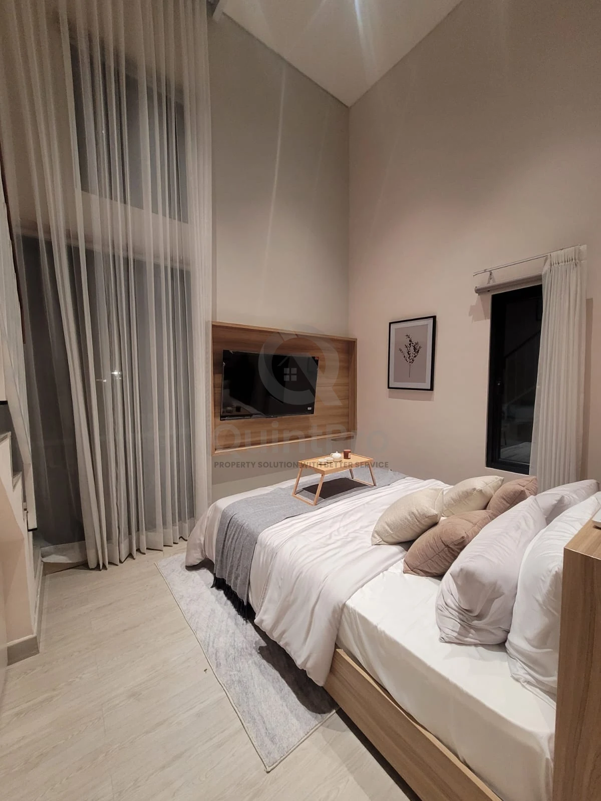 Rumah Modern 3KT 2 Lantai di Naira Residence 2 BSD, Dekat AEON Mall — foto 3