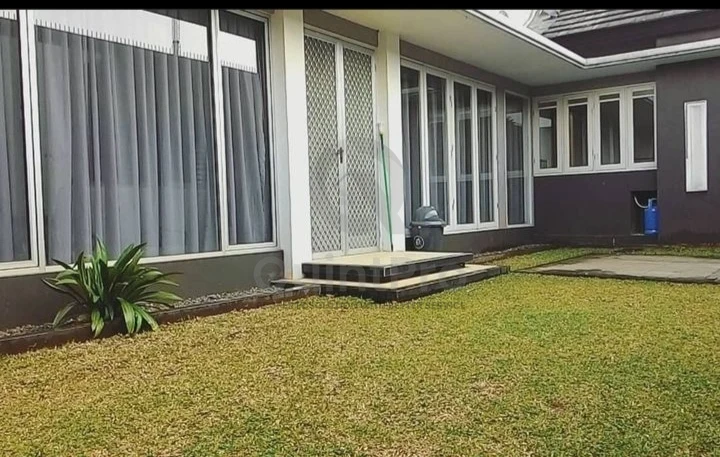 Rumah 3+1KT Disewa di Provence Suite BSD, 2 Lantai Modern Furnished SHM — foto 4