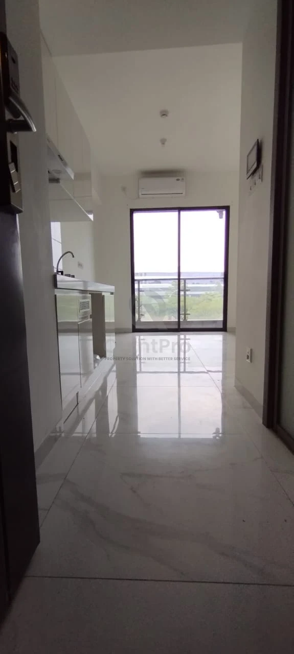 Apartemen Studio di Sky House BSD, View Kota Dekat AEON Mall