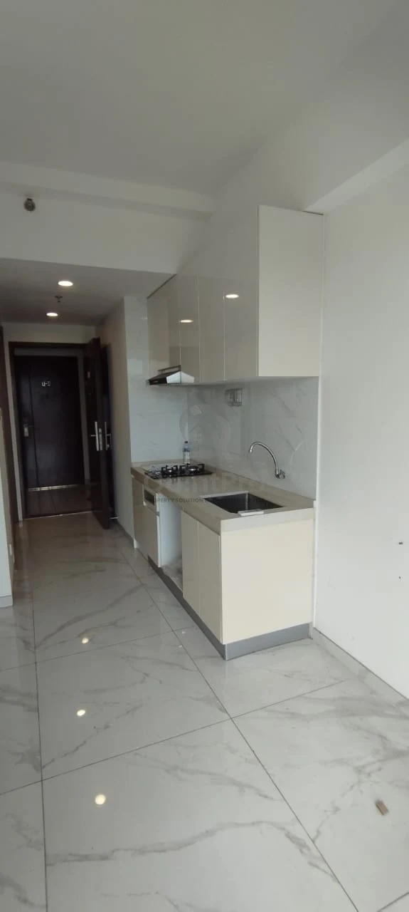 Apartemen Studio di Sky House BSD, View Kota Dekat AEON Mall — foto 3