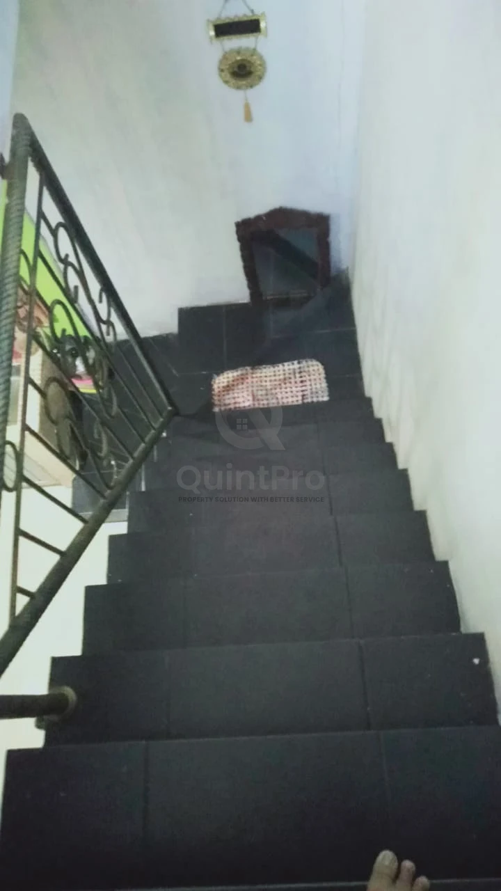 Rumah 3KT 2 Lantai di Serua Residence Ciputat, Dekat The Park Mall SHM — foto 4