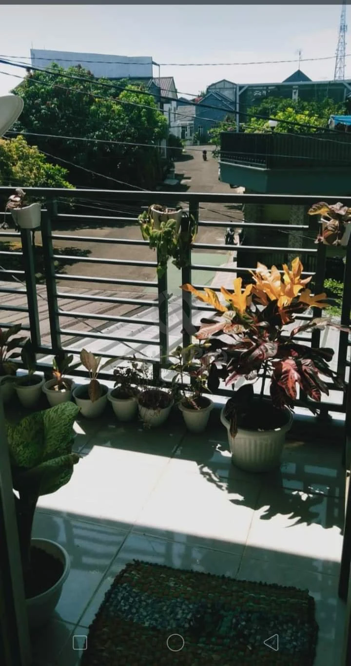 Rumah 3KT 2 Lantai di Serua Residence Ciputat, Dekat The Park Mall SHM — foto 5