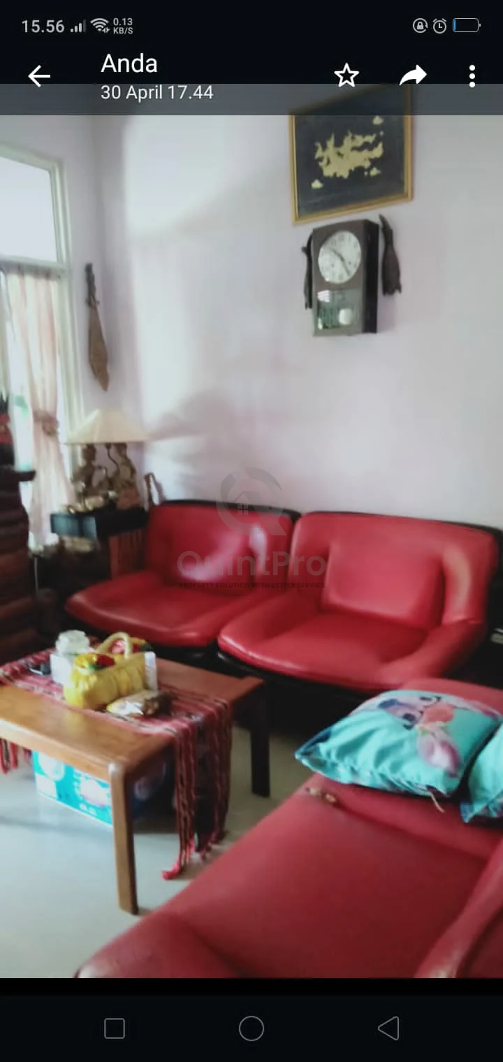 Rumah Dijual di Serua Residence, Ciputat, 3KT — foto 8