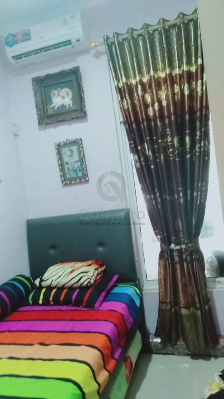 Rumah Dijual di Serua Residence, Ciputat, 3KT — foto 12
