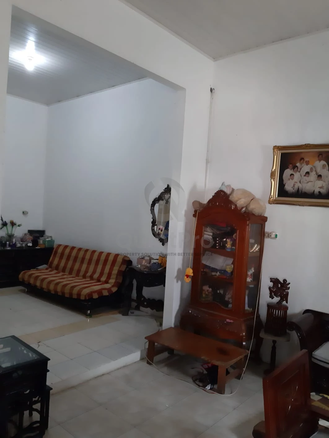 Rumah 2KT 159m² SHM di Griya Kencana Depok, Hadap Selatan Luas Tanah — foto 2