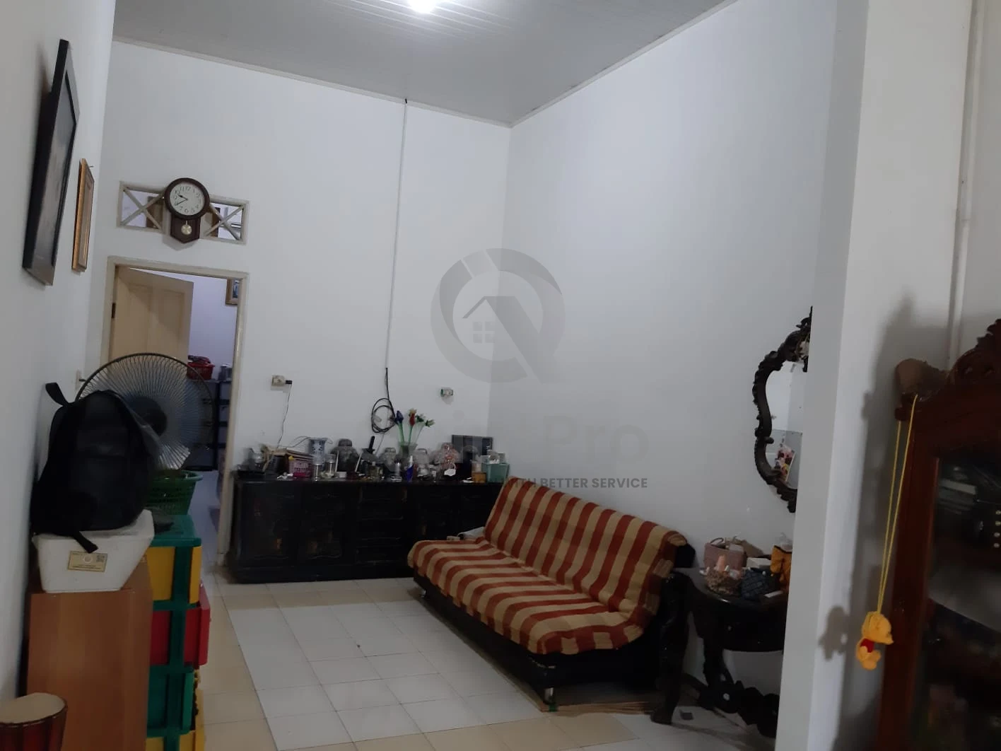 Rumah 2KT 159m² SHM di Griya Kencana Depok, Hadap Selatan Luas Tanah — foto 3