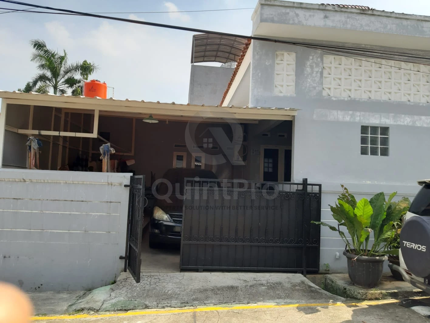 Rumah Dijual di Depok Griya Kencana, Bogor, 2KT — foto 8