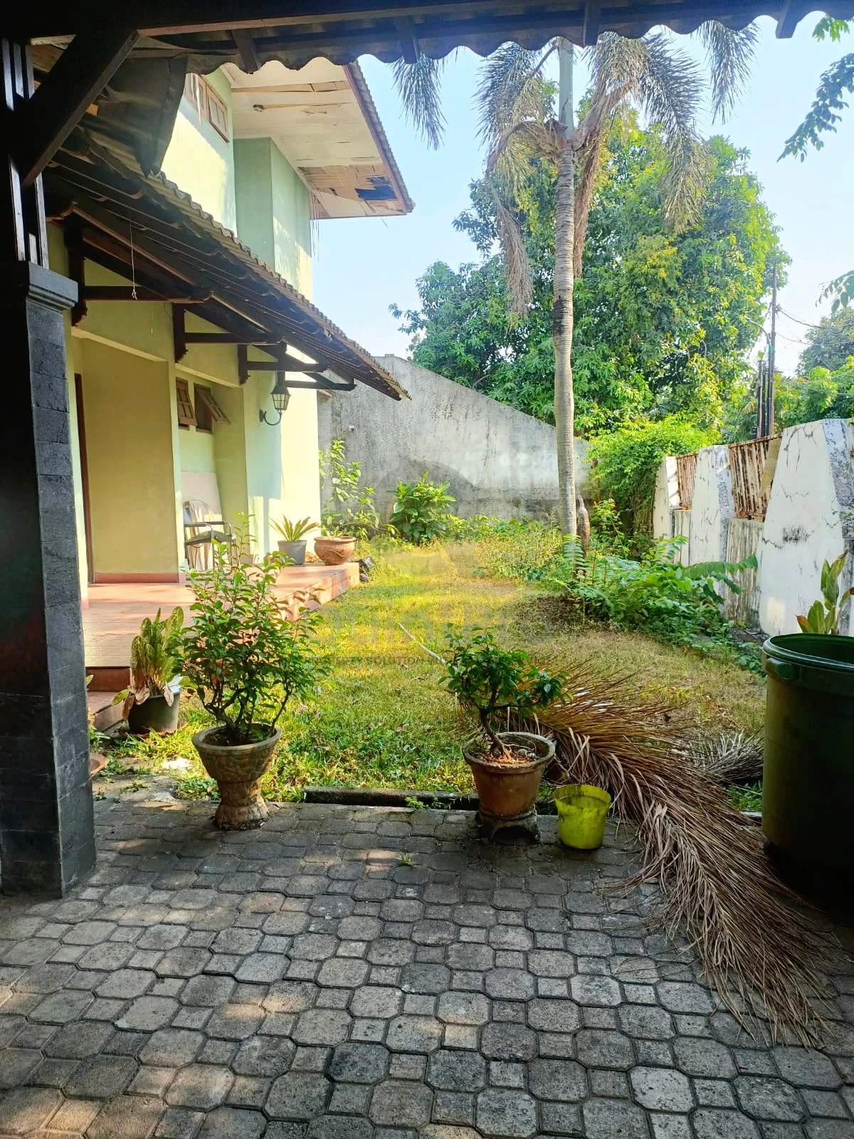 Rumah 6KT 2 Lantai di Jl Pendidikan Jakarta Selatan, SHM 450m² Luas Tanah — foto 3