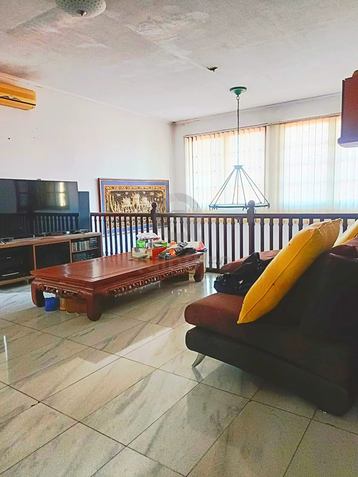 Rumah Dijual di Jl Pendidikan, Jakarta Selatan, 6KT — foto 11