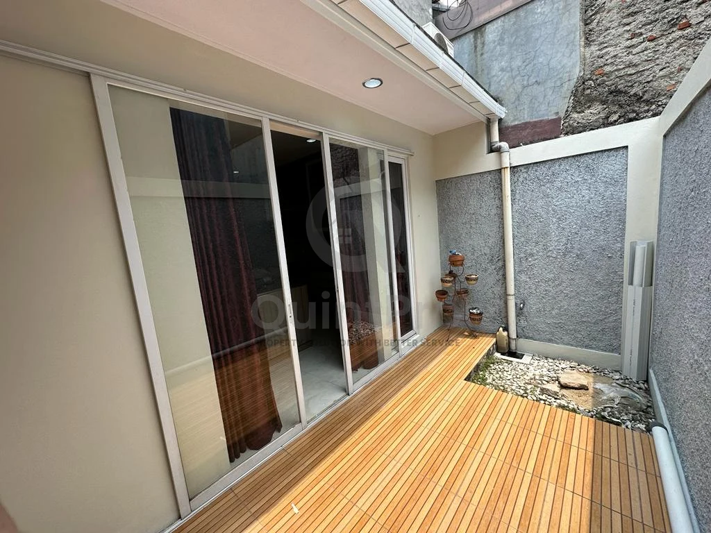 Rumah Disewa di Sevilla, BSD, 2KT — foto 6