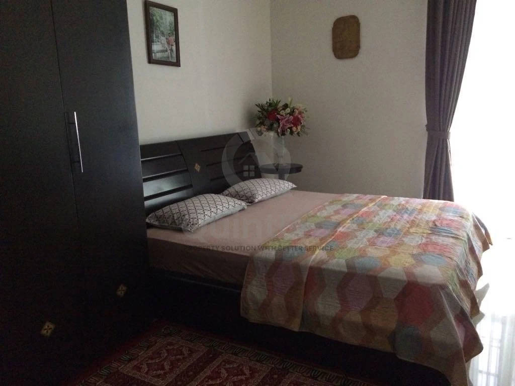 Rumah Hook 3 Lantai 5+2KT di Sevilla BSD, Modern Asri SHM Siap Huni — foto 5