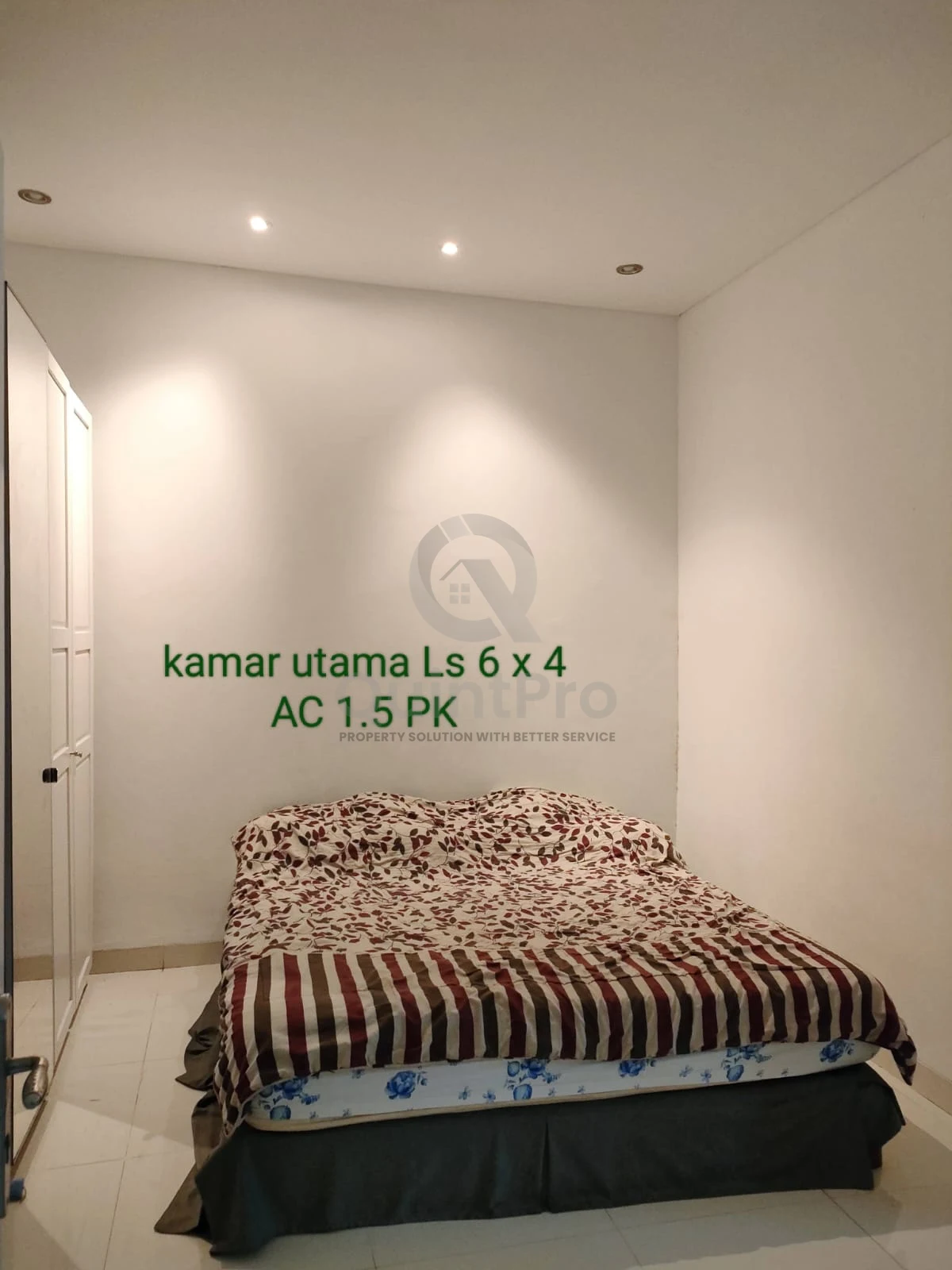 Rumah 3KT 2 Lantai di Green Kencana One Ciater, SHM Siap Huni Carport — foto 3
