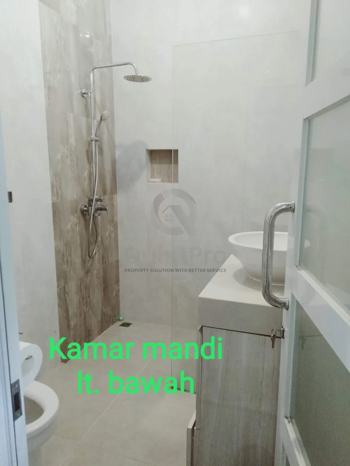 Rumah 3KT 2 Lantai di Green Kencana One Ciater, SHM Siap Huni Carport — foto 5
