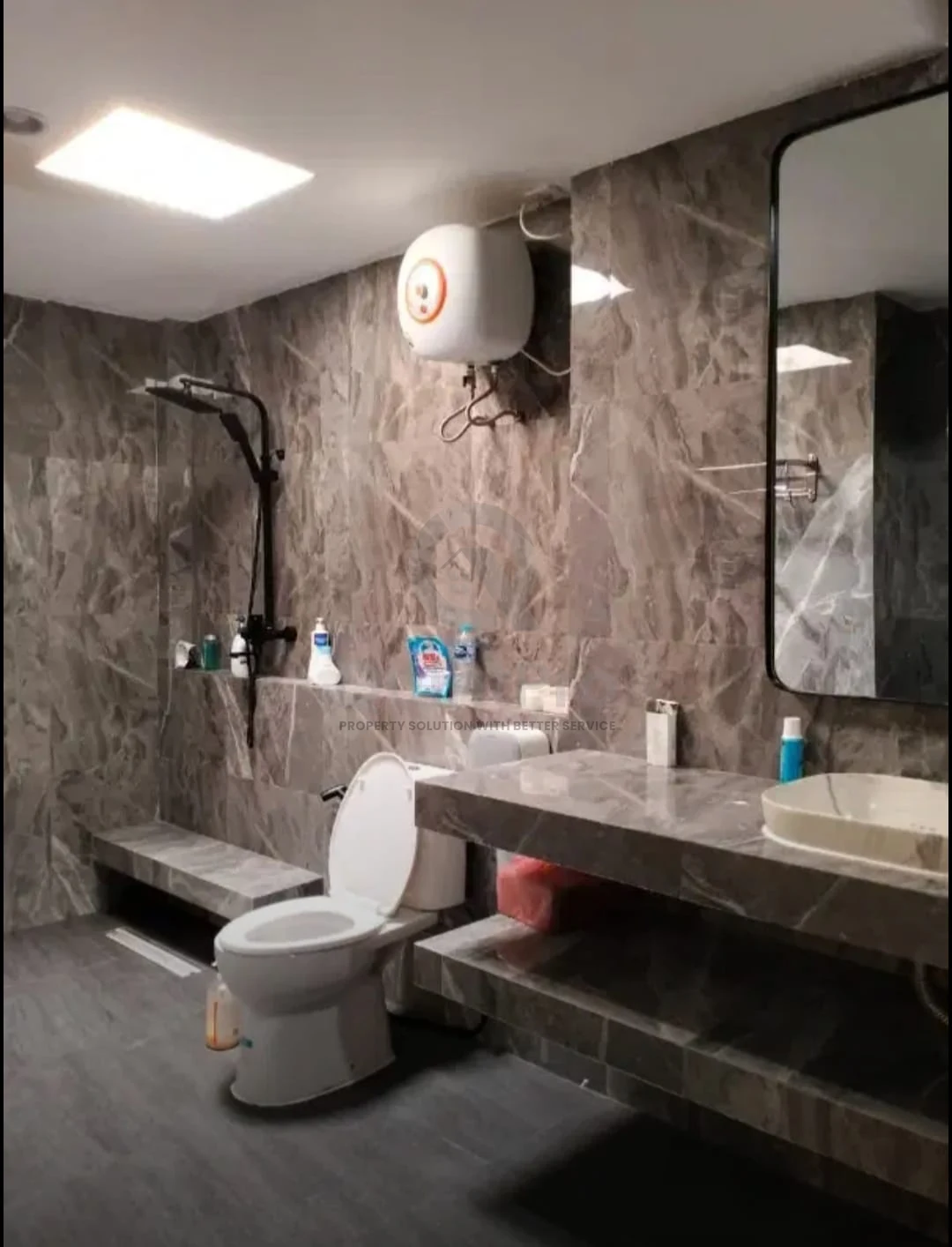 Rumah Modern 3KT 150m² di Verdant Ville BSD, Renovasi Baru SHM — foto 2