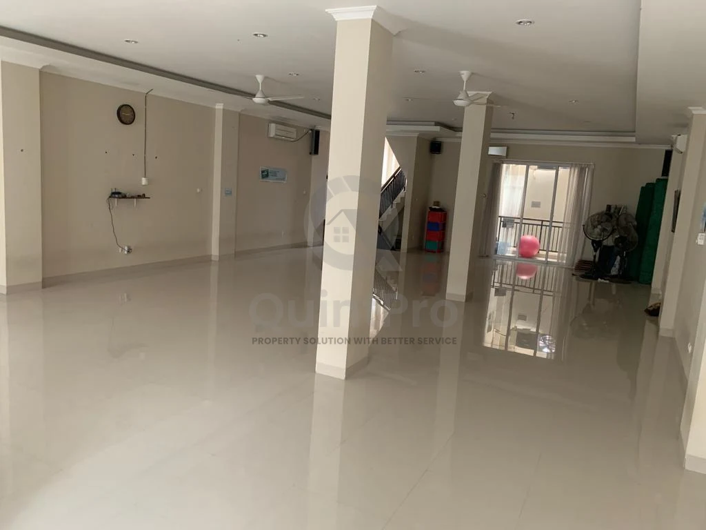 Rumah 6KT 2 Lantai di Graha Dakwah Ciater, SHM 360m² Siap Pakai — foto 4