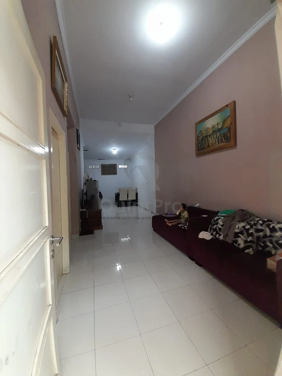 Rumah 2KT 115m² di Alam Residence Kademangan, SHM Siap Huni — foto 4