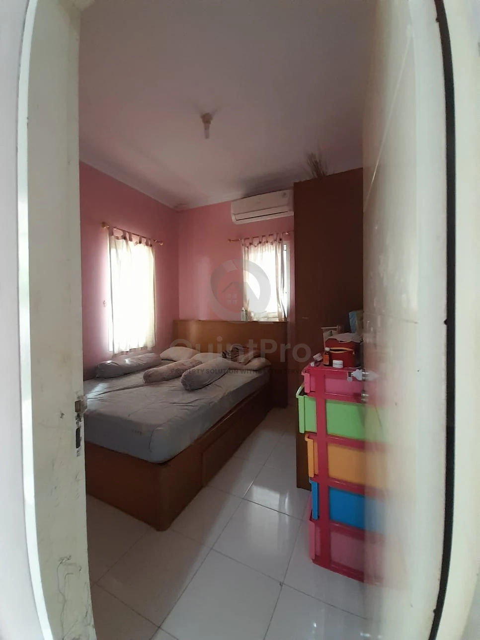 Rumah 2KT 115m² di Alam Residence Kademangan, SHM Siap Huni — foto 5