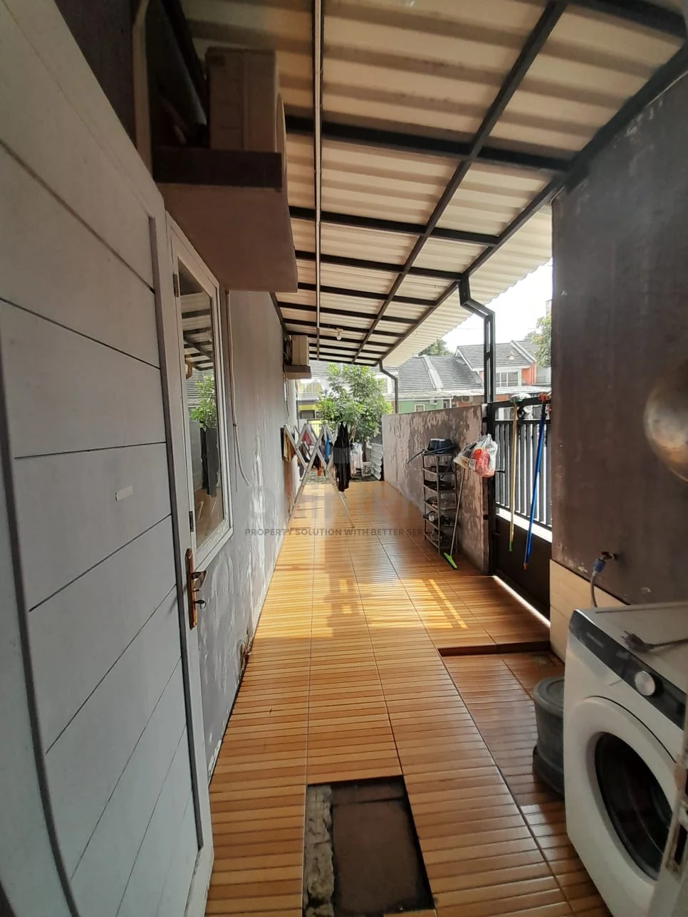 Rumah Dijual di Alam Residence, Kademangan, 2KT — foto 9
