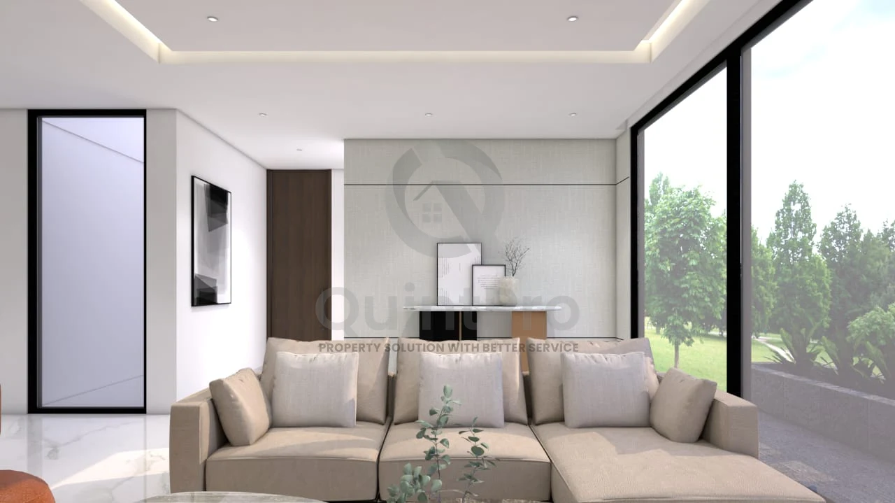 Rumah Modern 5+1KT 465m² di Citra 2 Ext Kalideres, 3 Lantai SHM Baru — foto 5