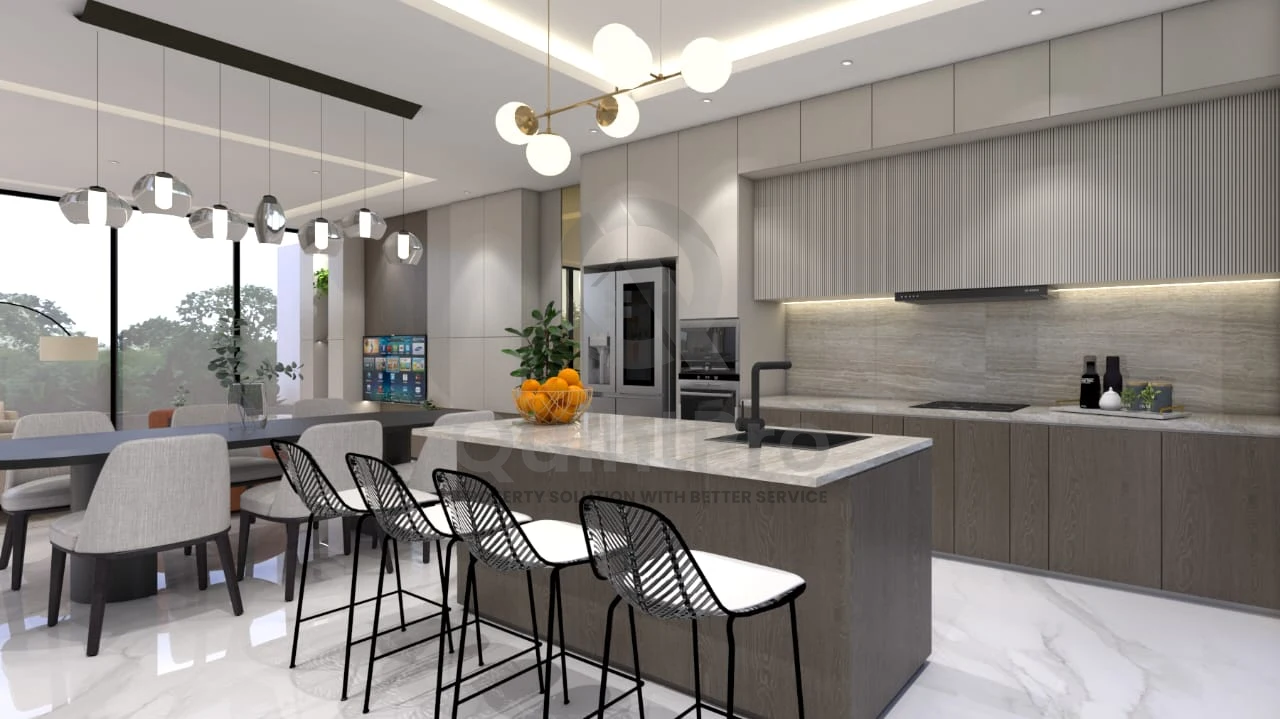 Rumah Dijual di Citra 2 Exstention, Pegadungan Kalideres, 5KT — foto 6