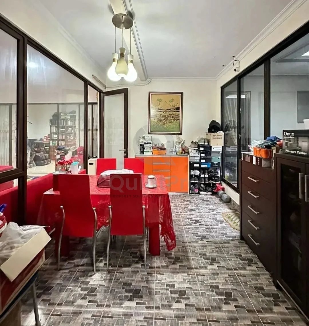 Rumah 4+1KT 250m² di The Icon BSD, 2 Lantai SHM Hadap Selatan — foto 5