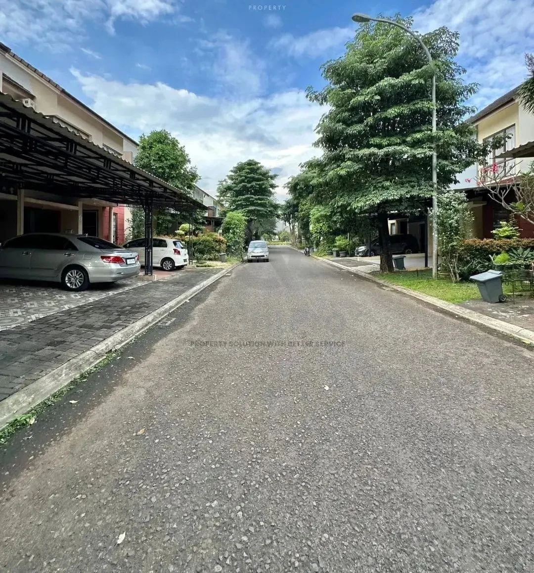 Rumah Dijual di The Icon, BSD, 4KT — foto 7