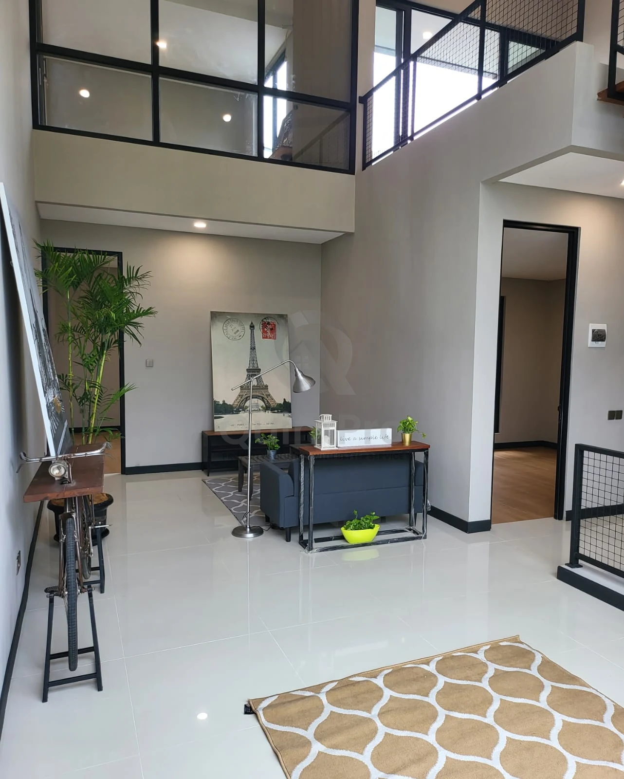 Rumah Dijual di Versailes, BSD, 4KT — foto 10