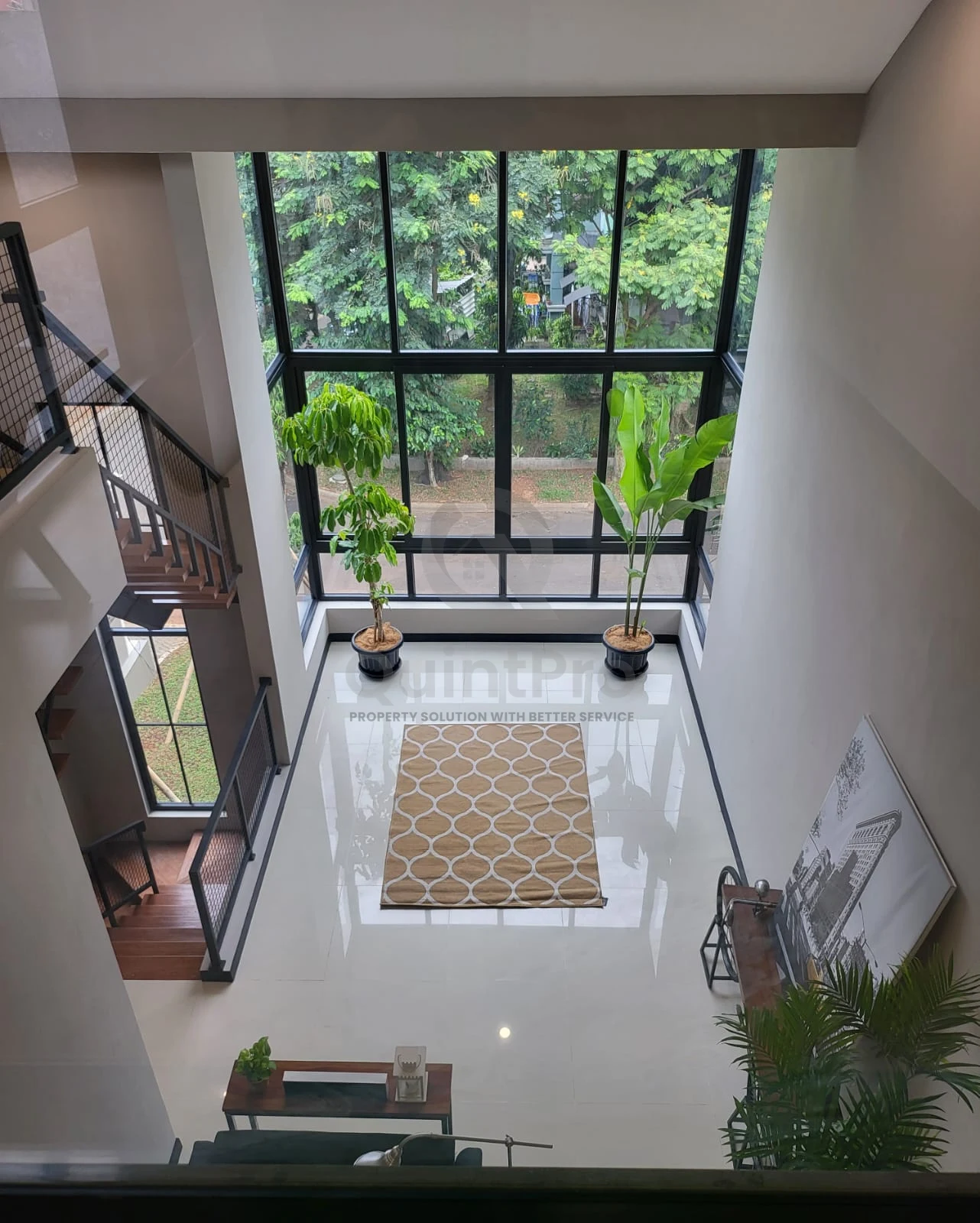 Rumah Dijual di Versailes, BSD, 4KT — foto 18