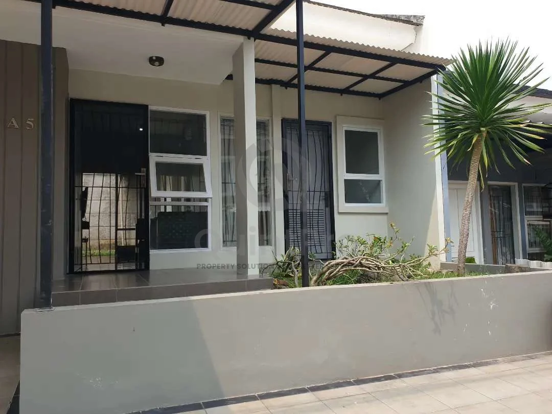 Rumah 3KT 130m² di Serpong Green Park 2 BSD, SHM Siap Huni — foto 2