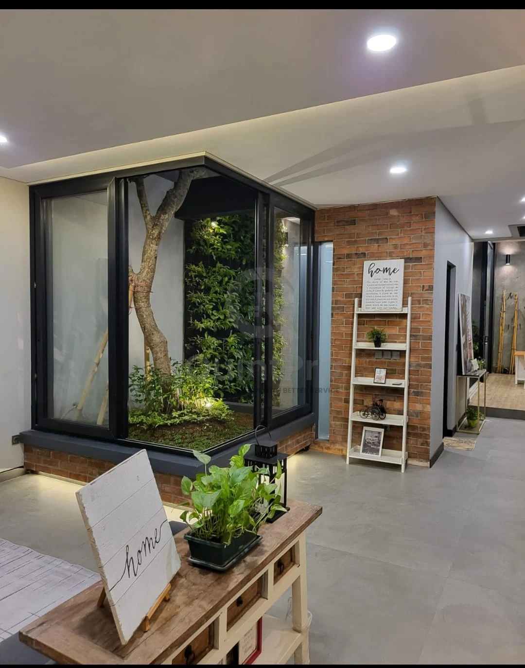 Rumah Modern 3,5 Lantai 390m² di Pondok Indah, Kolam Renang Rooftop SHM — foto 2
