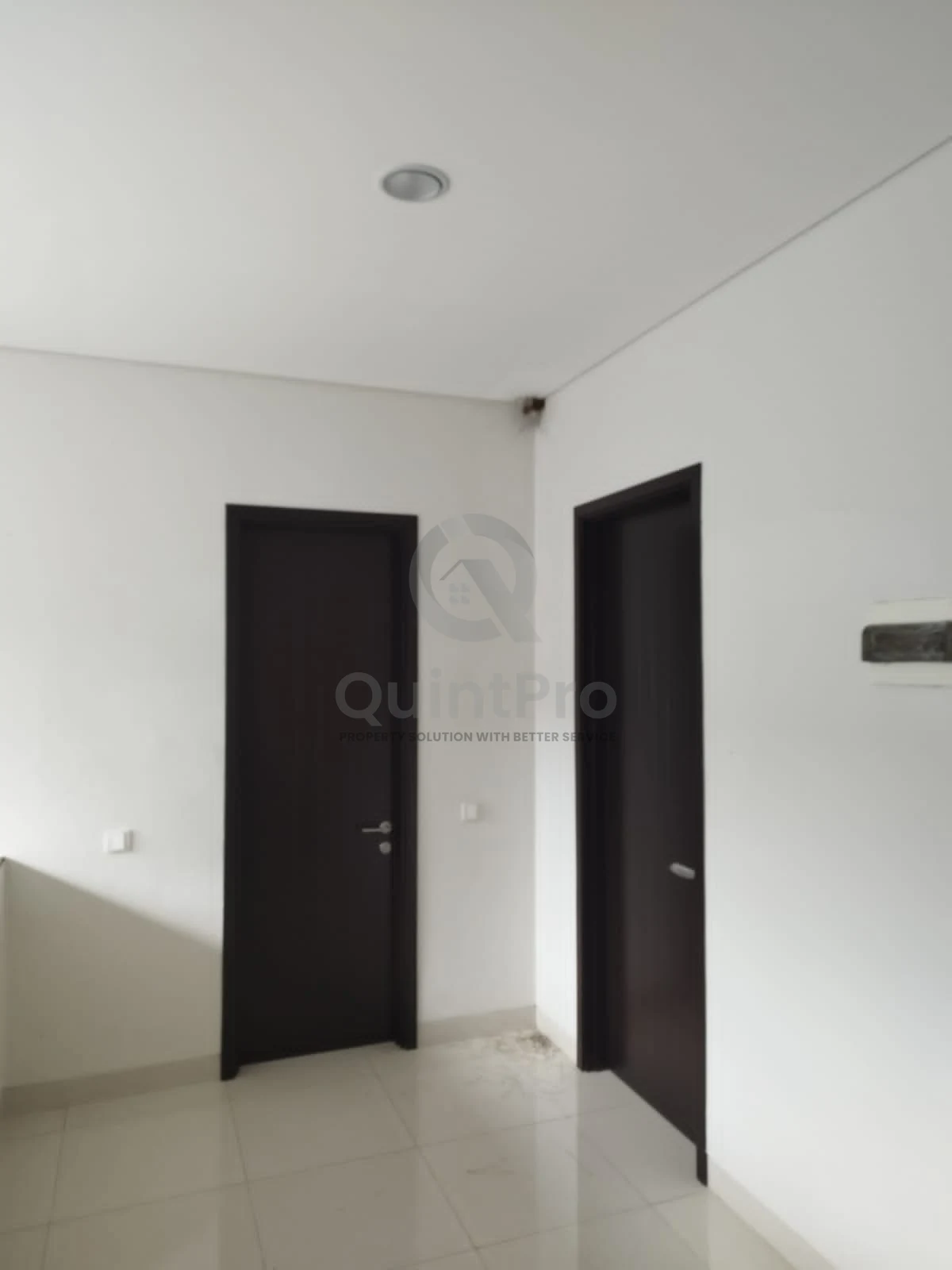 Rumah Modern 3+1KT 2 Lantai di Precia BSD, Garasi Luas PPJB Siap Huni — foto 4