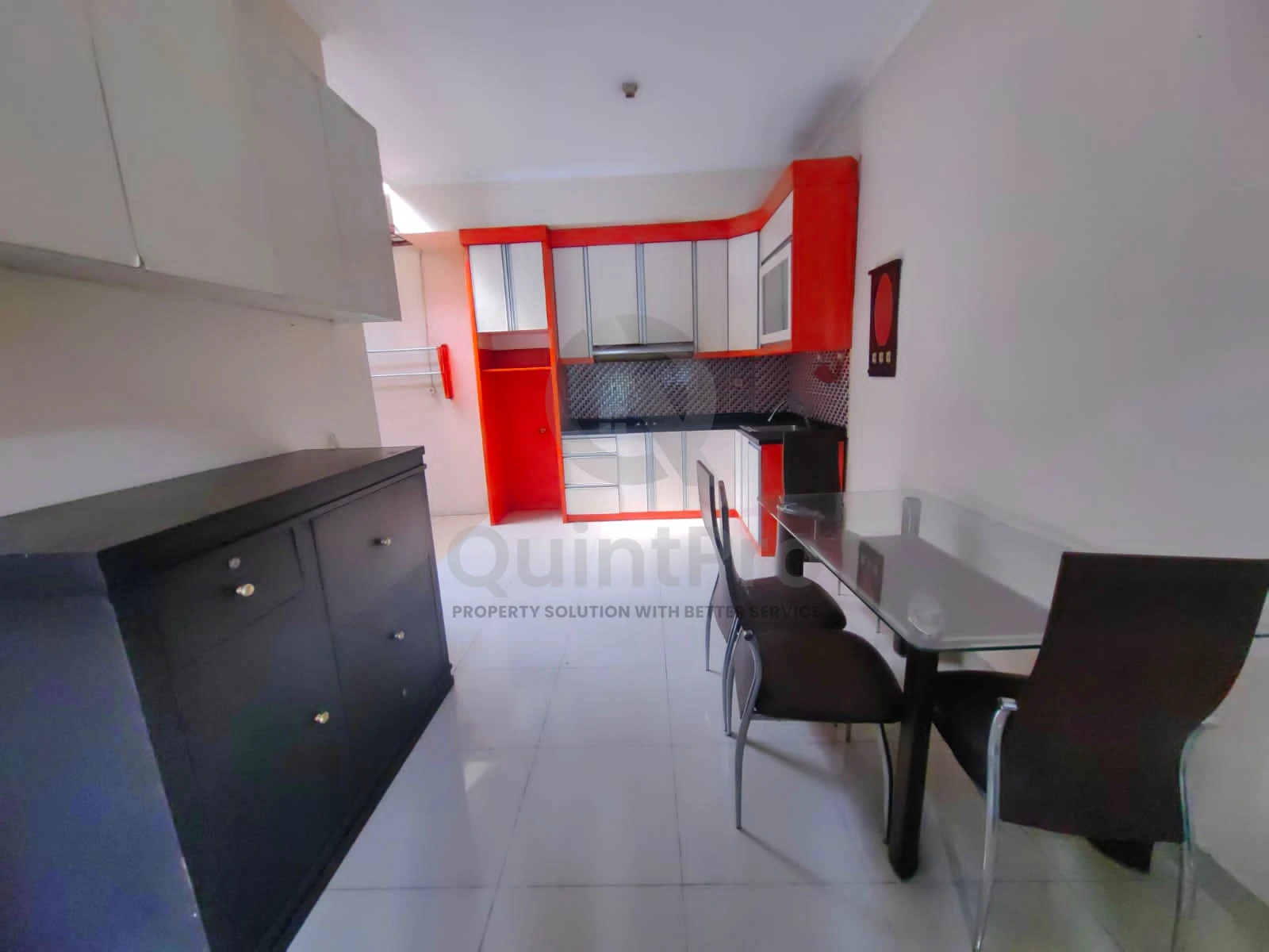 Rumah 2KT 90m² di Taman Ubud Karawaci, SHM Semi-Furnished Hadap Timur — foto 2