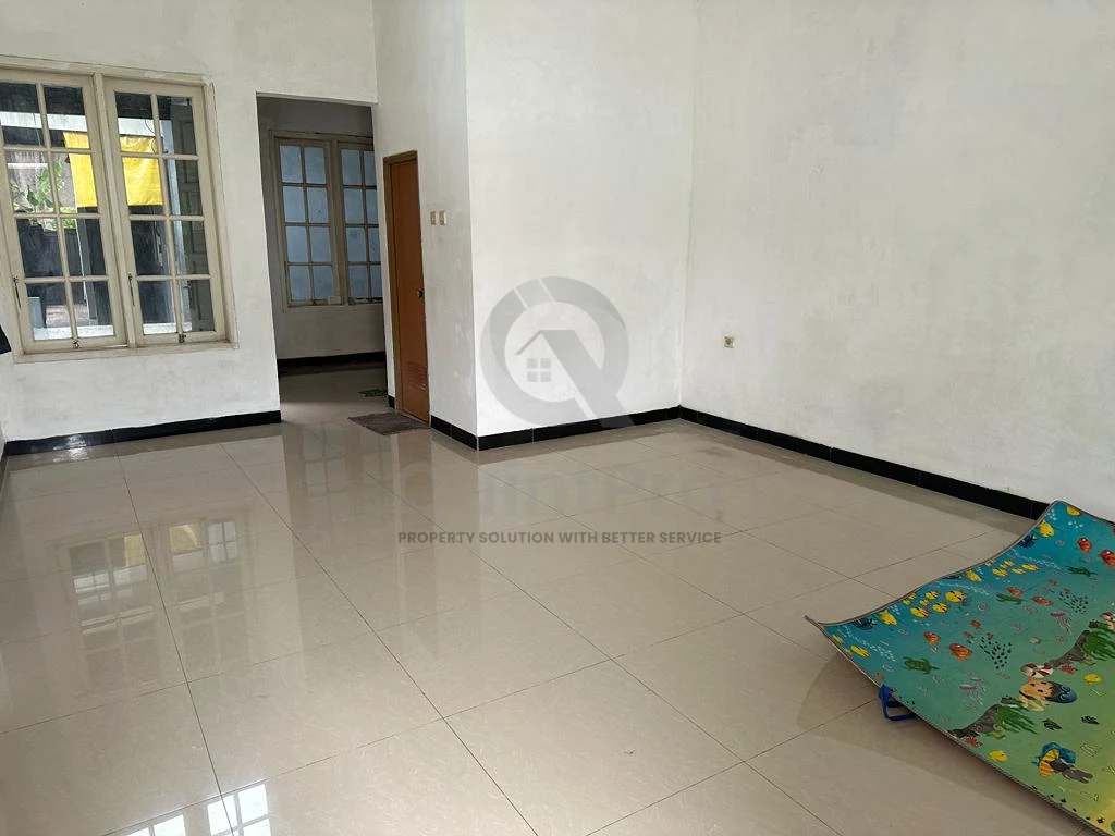 Rumah 3KT 150m² di Bumi Puspitek Asri BSD, AJB Siap Huni — foto 2
