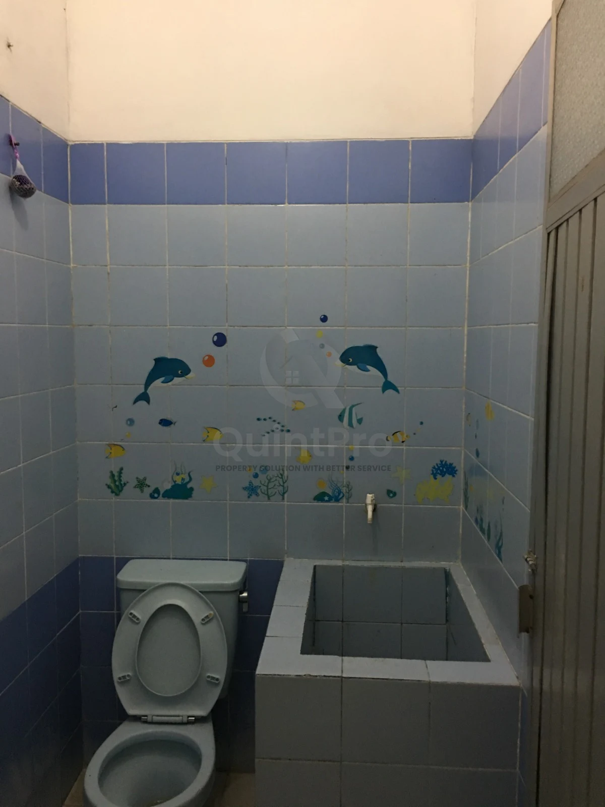 Rumah 3KT 96m² di Serpong Paradise Serpong, SHM Hadap Utara Siap Huni — foto 5