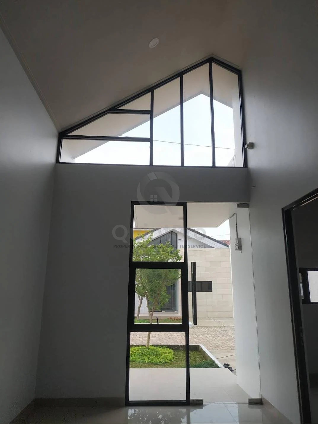 Rumah Hook 2KT 71m² di Dream Residence Sawangan, SHM Depok — foto 2